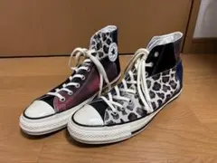 Converse All Star ハイカット スニーカー尾崎世界観