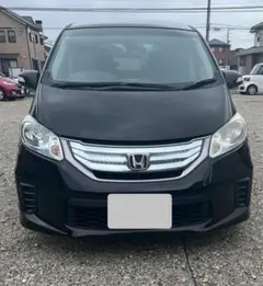 H24年ホンダ フリード ハイブリッド ジャストセレクション 車検 R9年3 