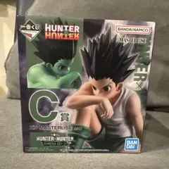 ゴンC賞　HUNTER×HUNTER 一番くじ
