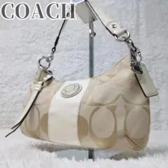 COACH Signature Shoulder Y2K Archive 00s