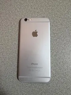iPhone6 シルバー 128GB 93%