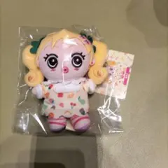 サンリオ ご近所物語 ぬいぐるみキーホルダー 実果子のサムネイル