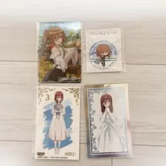 五等分の花嫁 中野三玖 まとめ売り