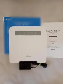 PIXELA PIX-RT100 SIMフリー　４Gルーターのサムネイル