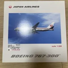 ANA全日空 BOEING767-300ER JA607A 1/400 - メルカリ
