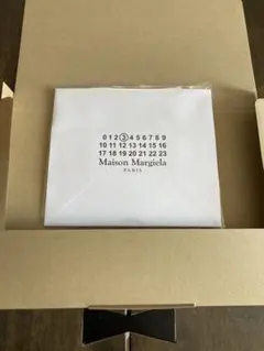 新品未使用　メゾンマルジェラ　ショッパー　紙袋