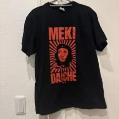 MEKI DAICHE Tシャツ 赤 - メルカリ