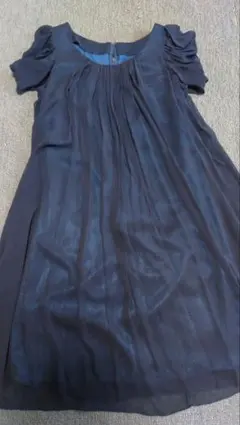 CELTIC（セルティック）ダークブルー（ネイビー）サマードレス　ワンピース