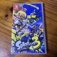 Splatoon 3 (Nintendo Switch)