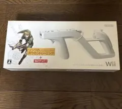 リンクのボウガントレーニング＋Wiiザッパー