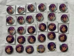 あんスタ 乙狩アドニス 缶バッジ73点 まとめ売り