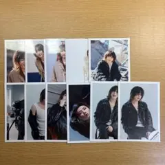 京本大我 公式写真セット