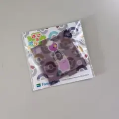 ぽこあポケモン　メタモン フワンテ アクリルキーホルダー