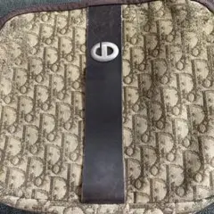 70sヴィンテージ】Dior ディオール トロッター ミニボストン 状態考慮