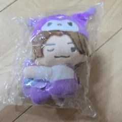 高橋恭平 ちびぬい サンリオマスコット なにわ男子