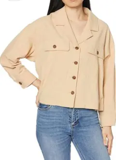 フリーズマート　シャツカラー ジャケット