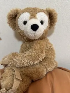 ディズニー ぬいぐるみ リュック ダッフィー 香港ディズニー