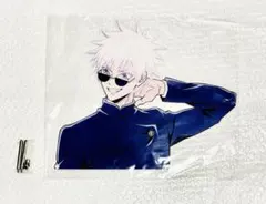 呪術廻戦　TOHO 懐玉・玉折 ダイカットアクリルパネル　五条悟