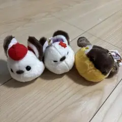 [新品]ふくふくシマエナガ秋色びよりVMC