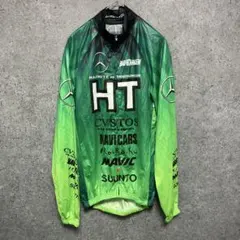 ビオレーサー　サイクルジャージ　長袖　メルセデスベンツ　Sのサムネイル