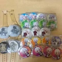 After the Rain まふまふ　缶バッジ セットのサムネイル