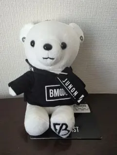 BE:FIRST BMSGパーカー くま　ぬいぐるみ　ジュノン