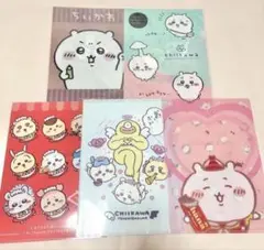 ちいかわ クリアファイル まとめセットのサムネイル