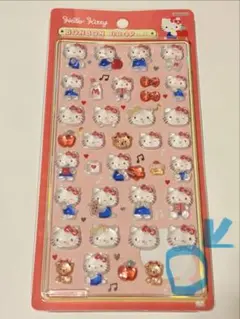 【正規品】ハローキティ　ボンボンドロップ　開封済み