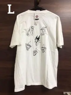 未使用タグ付 GOODWEAR ディズニー映画 眠れる森の美女Tシャツ L