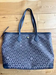 キャスキッドソン トートバッグ新品CathKidston プレストンローズ 花柄