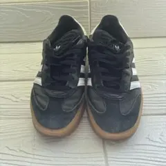 adidas Samba OG Black 24.5cm アディダス サンバ 黒