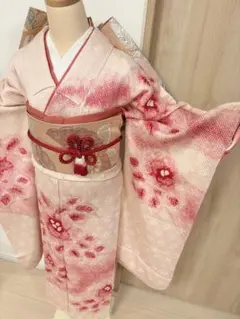 2026年最新】振袖の人気アイテム - メルカリ