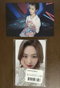 2025年最新】リュジン チェキの人気アイテム - メルカリ