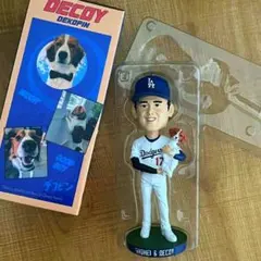 2025年最新】大谷翔平 ボブルヘッド デコピンの人気アイテム - メルカリ