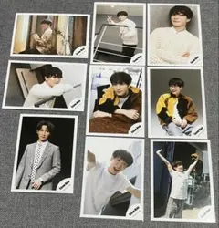 Snow Man渡辺翔太公式写真⑤ 21枚セット