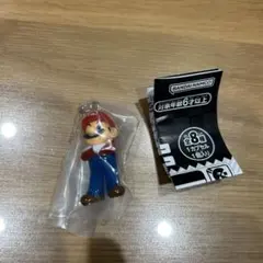 スーパーマリオ　めじるしアクセサリー　マリオとヨッシーとキノピオ