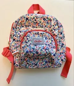 Cath Kids キッズ リュック 花柄