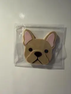 ☆フレンチブルドッグ☆マグネット フォーン