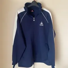 ルコック　メンズジャケットジャージ　XL