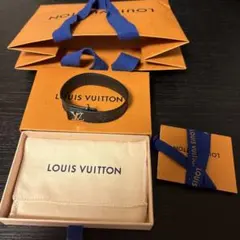 LOUIS VUITTON ルイ ヴィトン ブレスレットLV スリムのサムネイル