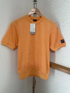 80s『CLUB adidas』半袖スウェット　デッドストック　デサント製