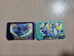 ポケモンフレンダ　ディアルガ コバルオン