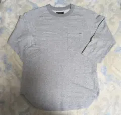 七分袖 長袖カットソー