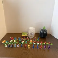ピクミン 色々フィギュアセット