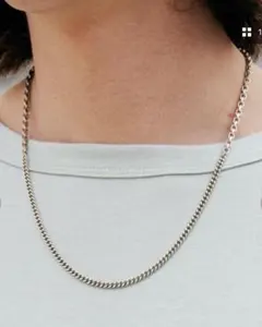 LIDNM COMBINATION CHAIN NECKLACEのサムネイル