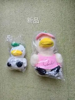ま*い様 ナラシド＆ソラシノ ぬいぐるみセット 習志野市 - メルカリ