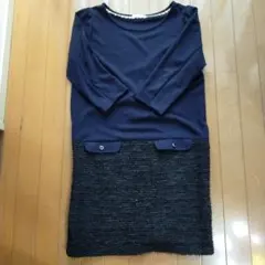 earthレディースワンピース