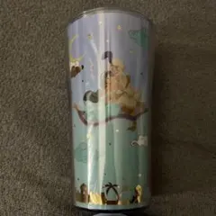 東京ディズニーリゾート 2017 アラジン ジャスミン タンブラー