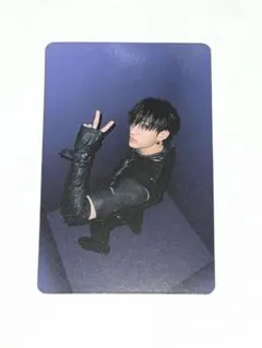 トレカ　バンチャン　GIANT 初回B 限定盤