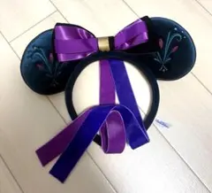 ディズニーシー　エルサカチューシャ